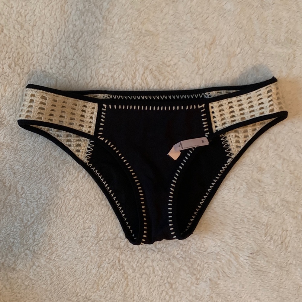 Victoria’s Secret Crochet Bikini Bottoms